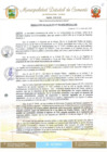 Vista preliminar de documento RESOLUCION DE ALCALDIA N° 002-2020-MDC-ALC-SG