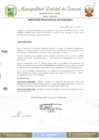 Vista preliminar de documento RESOLUCION DE ALCALDIA N° 001-2020-MDC-ALC
