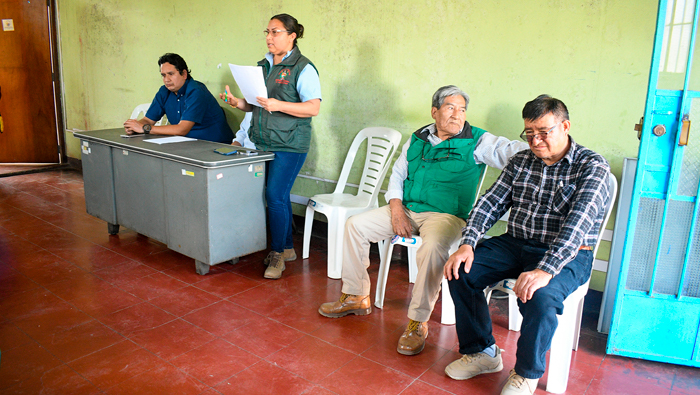 Fotos: Oficina de Imagen Institucional de la GRALL.