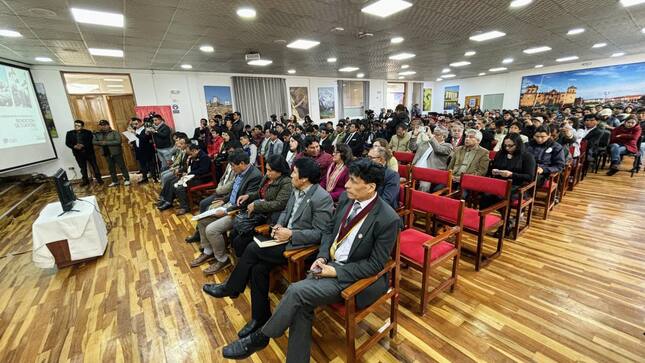 El último viernes 27 de setiembre, el Gobierno Regional Cusco realizó la II Audiencia Pública 