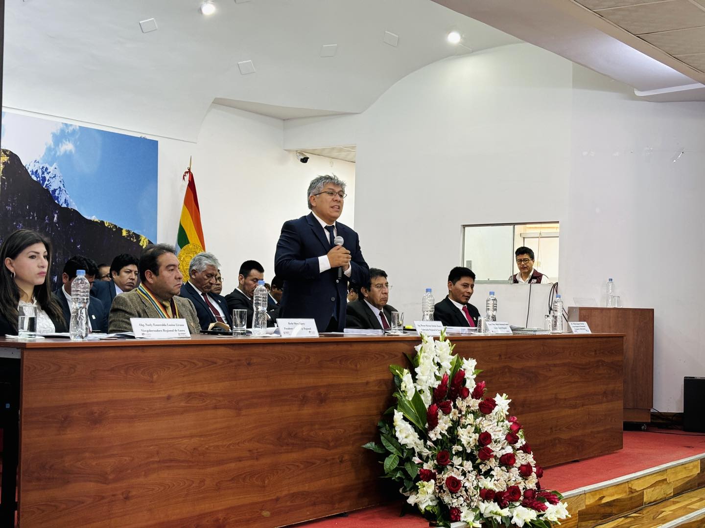 El último viernes 27 de setiembre, el Gobierno Regional Cusco realizó la II Audiencia Pública