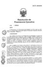 Vista preliminar de documento Resolución  N° 051-2015-DV-PE