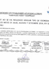 Vista preliminar de documento EXONERACIONES Y PENALIDADES OBRAS