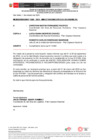 Vista preliminar de documento MEMORÁNDUM N° 1600-2024-MINCETUR/DM/COPESCO-DE/UADM/LOG