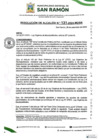 Vista preliminar de documento RESOLUCION DE ALCALDIA Nº 131-2024-MDSR