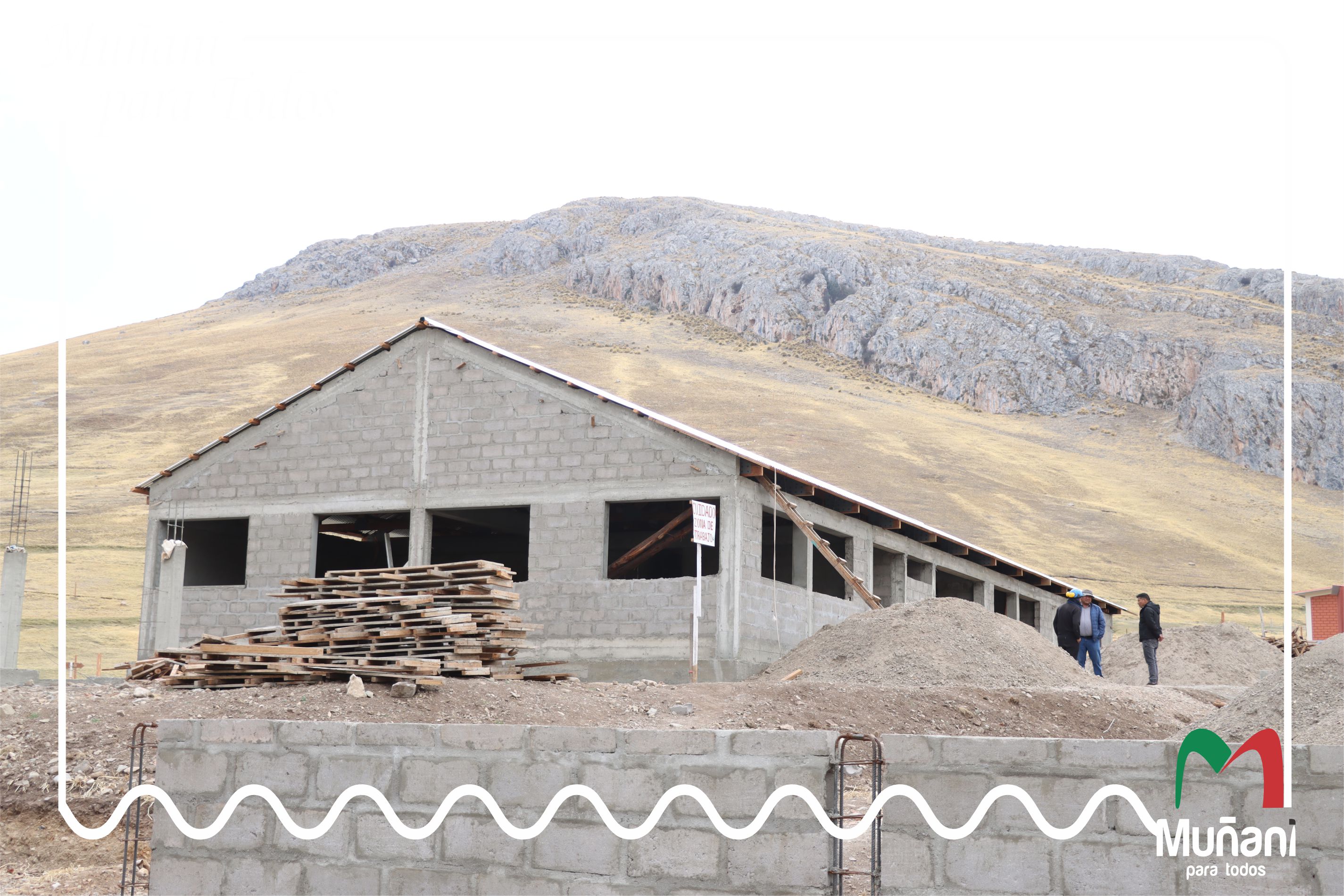CPR en construccion