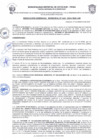Vista preliminar de documento Resolución de Gerencia Municipal N° 642-2024-MDCATACAOS-GM