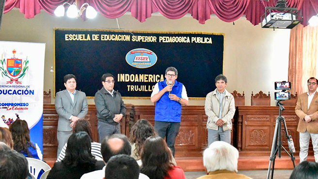 PER al 2036: GRELL realiza seguimiento de avances de implementación a nivel regional