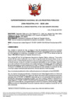 Vista preliminar de documento Resolución de la Unidad Registral N.° 420-2024-SUNARP/ZRIX/UREG