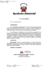 Vista preliminar de documento RM 371-2024-VIVIENDA - Renuncia PNSR