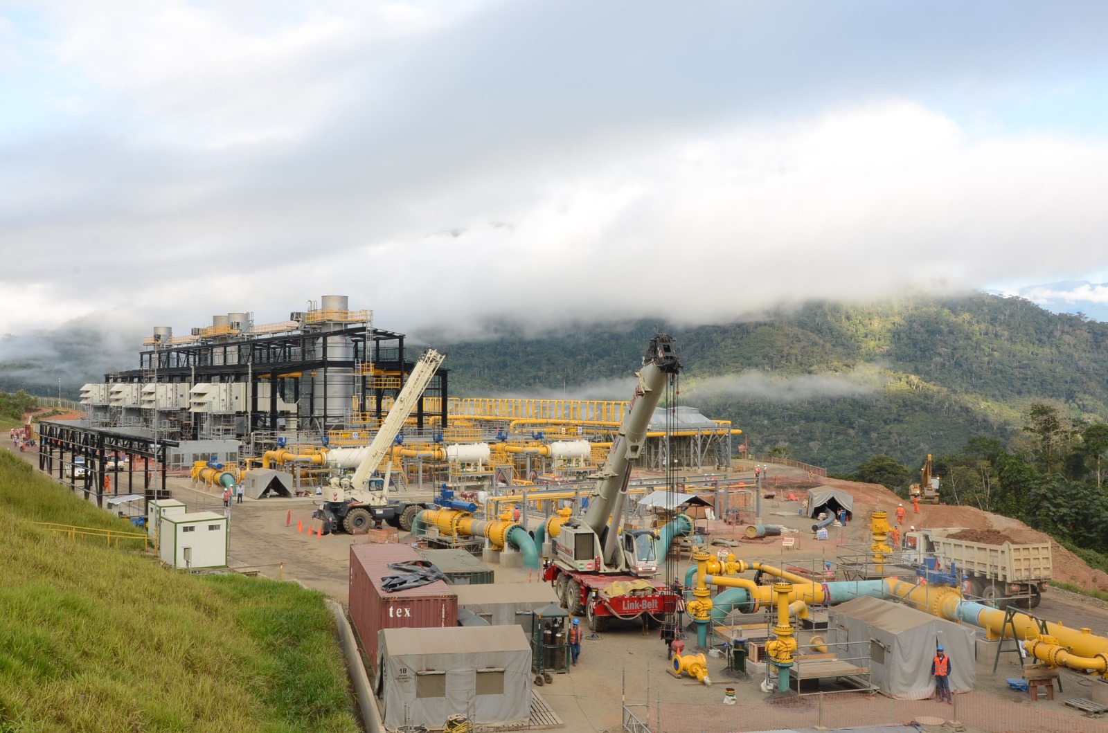 MINEM establece marco normativo para el desarrollo de la Industria Petroquímica en el Perú