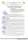 Vista preliminar de documento ORDENANZA MUNICIPAL N°014-2024-MPY/CM