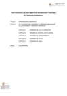 Vista preliminar de documento Texto Integrado ROF