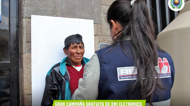 DNI electrónico 