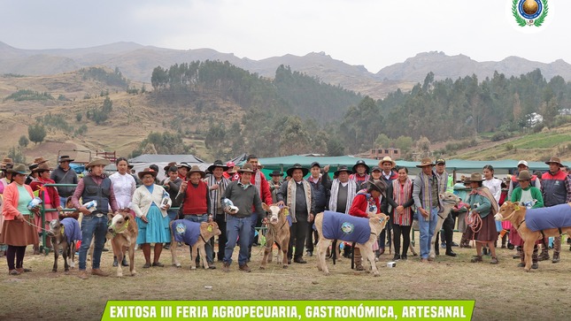 Feria K´allamayo 