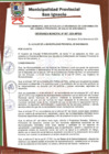 Vista preliminar de documento ORDENANZA MUNICIPAL N° 007-2024-MPSI/A