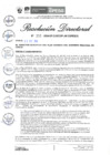 Vista preliminar de documento RESOLUCION DIRECTORAL 250-2024-GR CUSCO PLAN COPESCO
