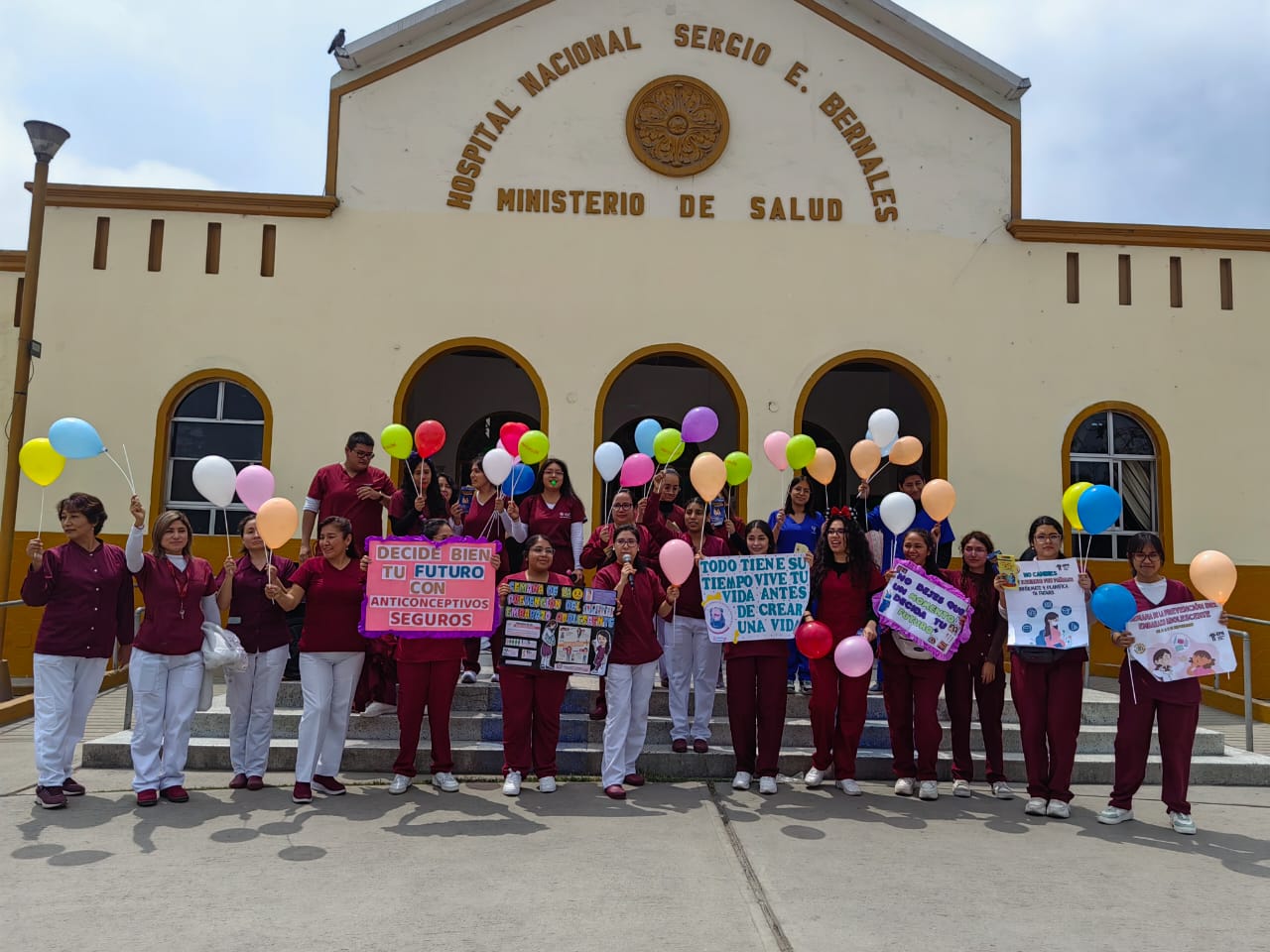 SEMANA DE PREVENCIÓN DEL EMBARAZO ADOLESCENTE