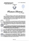 Vista preliminar de documento RESOLUCION DIRECTORAL N°849-2024-DG-DIRIS-LC.pdf