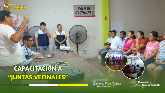 Juntas Vecinales