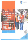 Vista preliminar de documento Plan de Rehabilitación ante sismo seguido de tsunami y peligros asociados - MDLP - 2024_2027