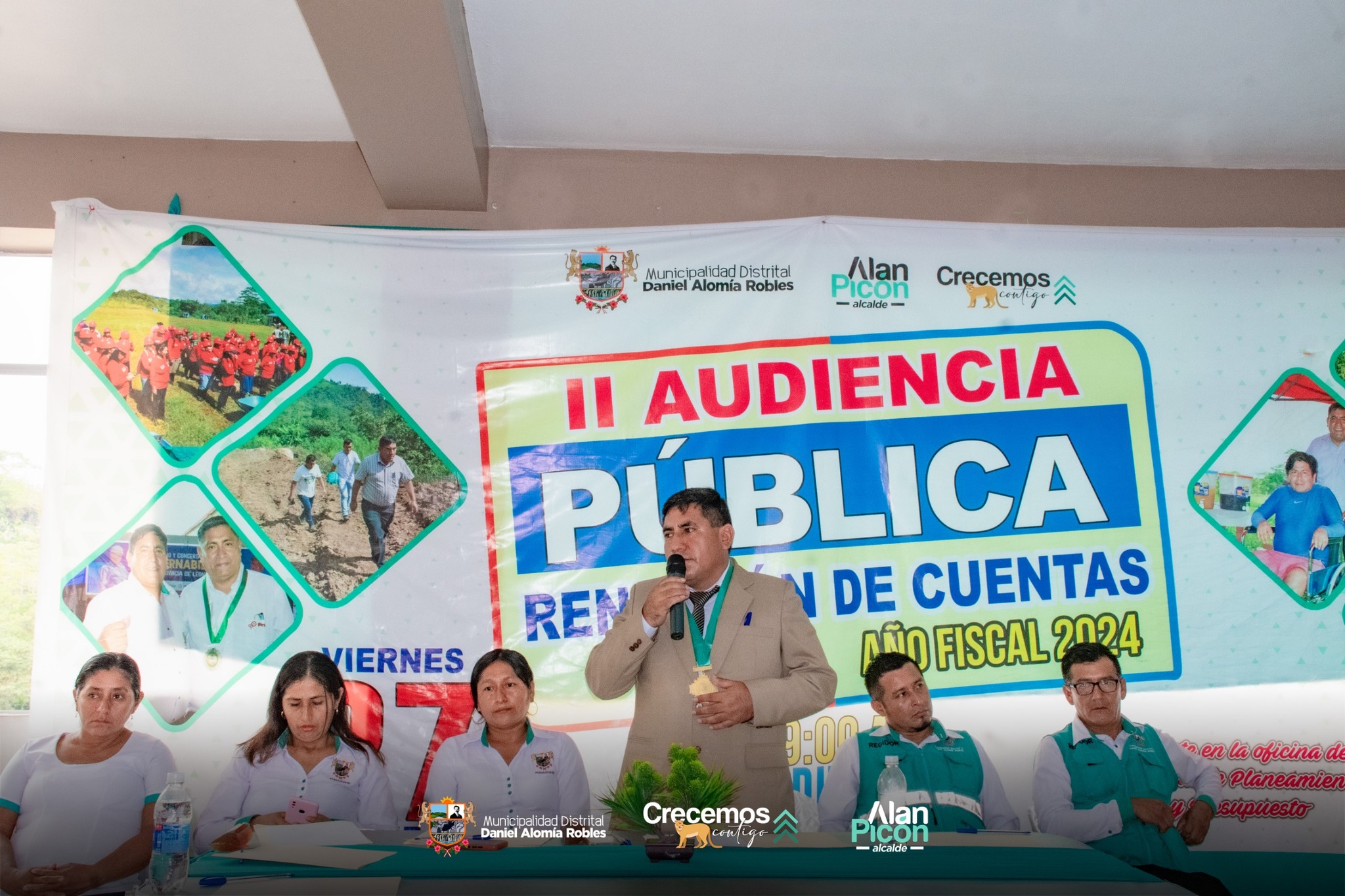 Audiencia Publica