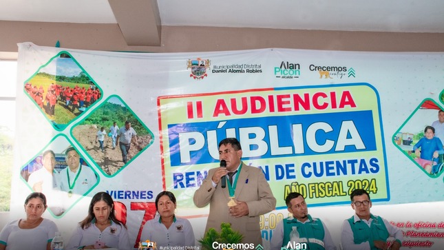 Audiencia Publica