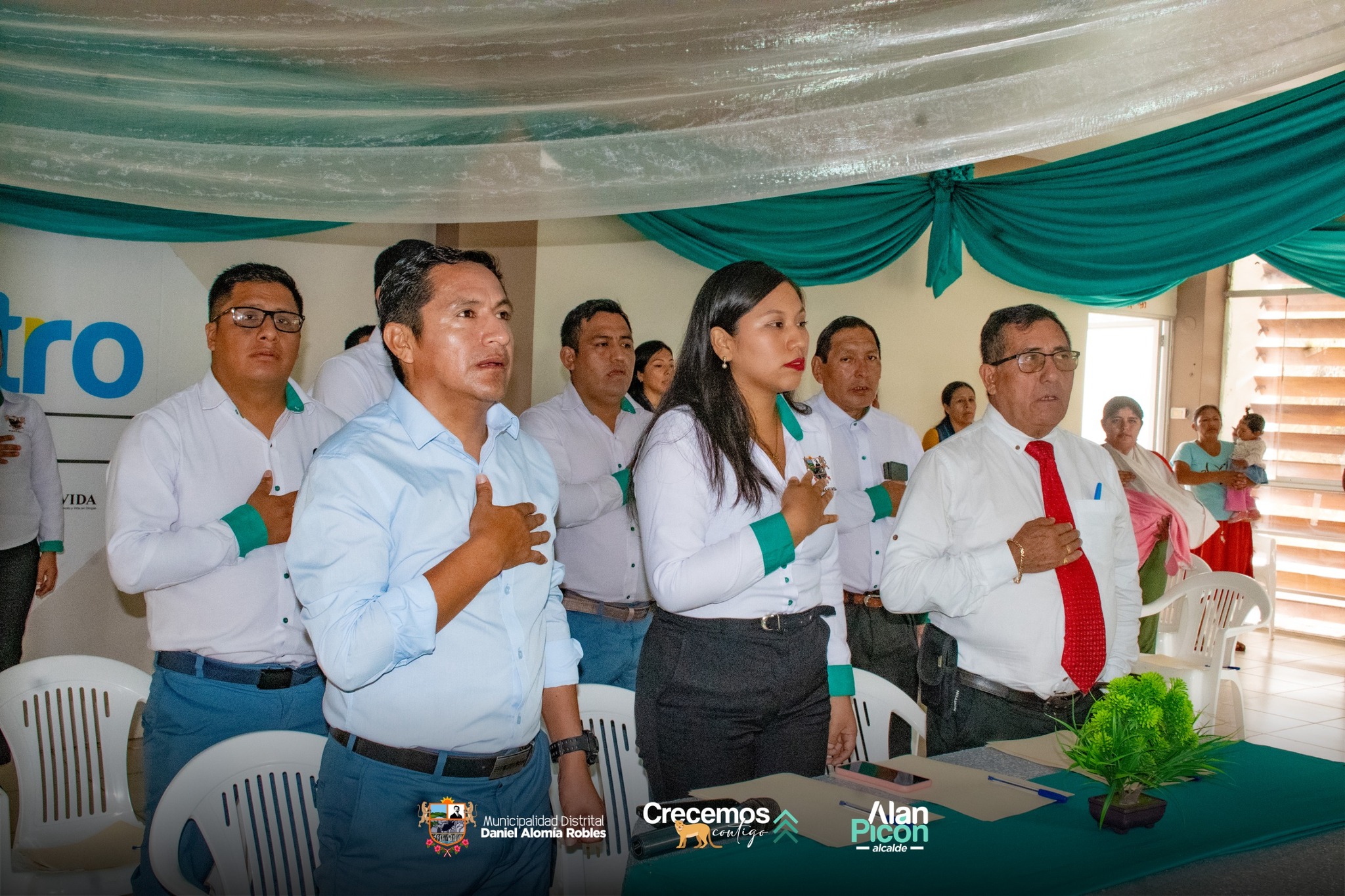 Audiencia Publica