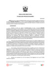 Vista preliminar de documento RD 00222 2024 PRODUCE DGAAMPA
