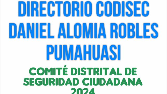 Directorio