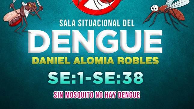 Reporte del dengue