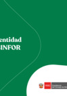 Vista preliminar de documento Manual de Identidad Visual del OSINFOR 2024