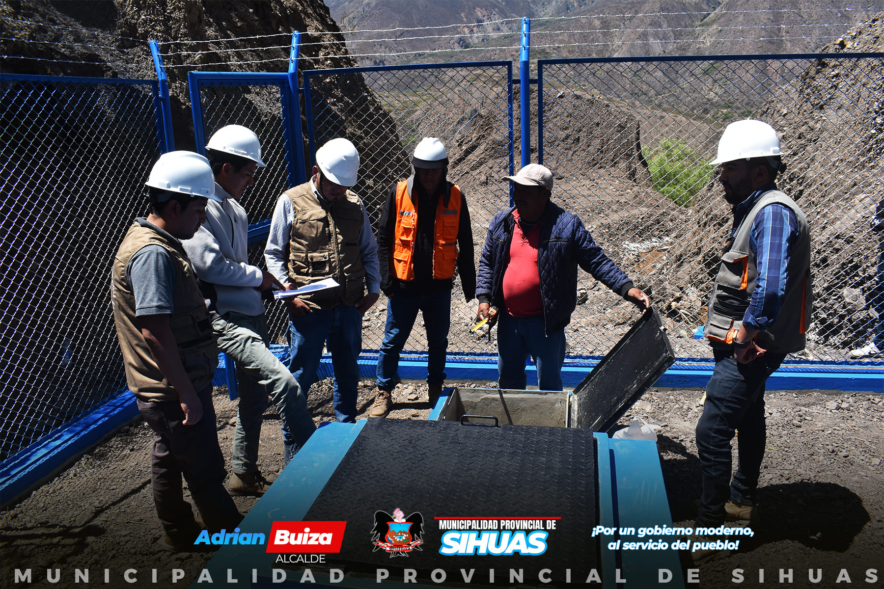 💠 RECEPCIÓN DE OBRA EN EL CASERÍO DE UCHUGAGA 👏
A través del equipo técnico de la Gerencia de Infraestructura, Desarrollo Urbano y Rural, en coordinación con las autoridades del caserío de Uchugaga y la empresa Servicios Consorcio Silvestre, recibió oficialmente la obra "Creación del Sistema de Riego para la Localidad de Uchugaga, Distrito de Huayllabamba, Provincia de Sihuas, Departamento de Áncash", identificada con el Código Único de Inversión (CUI) Nº 2567176.
Con una inversión total de S/. 319,908.07, el proyecto ha incluido una serie de intervenciones clave para garantizar un acceso seguro y sostenible al agua de riego tecnificado, mejorando así las condiciones para la agricultura en la zona.
Esta obra refleja los esfuerzos promovidos bajo el liderazgo y la gestión del alcalde provincial, Mg. Demetrio Adrián Buiza Picón, quien viene impulsando el desarrollo agrícola en la provincia.