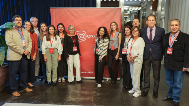 PROMPERÚ realizó con éxito el Roadshow “PERÚ WOW” en España