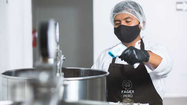 PRODUCE impulsa la certificación internacional de productores de cacao