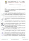 Vista preliminar de documento DECRETO DE ALCALDIA N.° 013-2020-ML