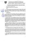 Vista preliminar de documento Acuerdo de Consejo Nro 085-2024-SO-MDP - 21 Ago