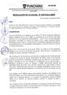 Vista preliminar de documento RESOLUCION DE ALCALDIA N° 038-2024 - 18 Jul