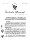 Vista preliminar de documento RM N° 1101-2022-MINSA de la UNidad Ejecutora 01