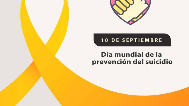 🟡 ¡Hablar es el primer paso para sanar! ¡No estás solo!💛
Hoy, 10 de septiembre, conmemoramos el Día Mundial de la Prevención del Suicidio, una fecha establecida para aumentar la conciencia sobre la importancia de la prevención y el apoyo en la salud mental.
Recuerda que hay personas dispuestas a ayudarte. ¡Tu bienestar importa! El primer paso para enfrentar los momentos difíciles es hablar. Si tú o alguien que conoces está pasando por un momento complicado, no dudes en buscar ayuda. 🙋‍♀️
🟡Este día que fue instaurado en el año 2003 por la Asociación Internacional para la Prevención del Suicidio y la Organización Mundial de la Salud, tiene como objetivo promover la concienciación sobre el suicidio y ofrecer recursos y apoyo a quienes lo necesitan. En todo el mundo, se realizan campañas para educar a las personas sobre cómo reconocer señales de advertencia, cómo ofrecer apoyo y cómo buscar ayuda profesional.
