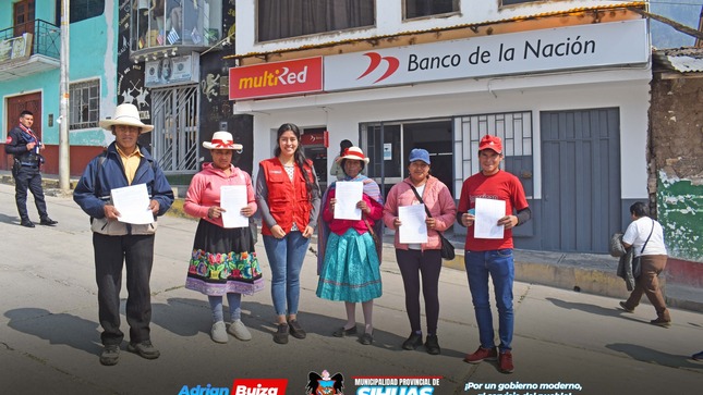 💠𝗡𝗨𝗘𝗩𝗢𝗦 𝗕𝗘𝗡𝗘𝗙𝗜𝗖𝗜𝗔𝗥𝗜𝗢𝗦 𝗗𝗘𝗟 𝗕𝗢𝗡𝗢 𝗢𝗥𝗙𝗔𝗡𝗗𝗔𝗗 
La Municipalidad Provincial de Sihuas, bajo la dirección del alcalde Magister Demetrio Buiza Picón, se complace en anunciar la incorporación de nuevos beneficiarios al Bono Orfandad. 
Este apoyo económico es proporcionado por el Programa Nacional para el Bienestar Familiar (INABIF), el cual otorga una asistencia de 200 soles mensuales a niñas, niños y adolescentes que se encuentran en situación de orfandad debido al fallecimiento de su madre, padre o ambos. 
De igual manera, tiene como objetivo brindar un alivio económico y contribuir al bienestar de los menores afectados, ayudando a cubrir parte de sus necesidades básicas.
📣Para obtener más información sobre el Bono Orfandad, te invitamos a visitar la oficina de la Defensoría Municipal del Niño y Adolescente (DEMUNA) Sihuas, en el horario de 🕰08:00 AM a 01:00 PM y de 03:00 PM a 06:00 PM
