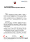 Vista preliminar de documento RESOLUCION DIRECTORAL EJECUTIVA-000130-2024-PEL
