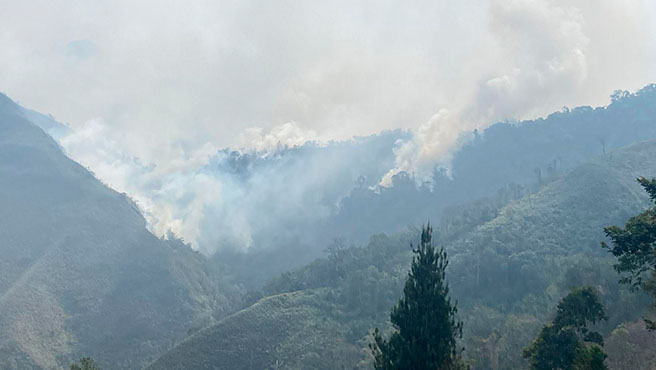 incendios