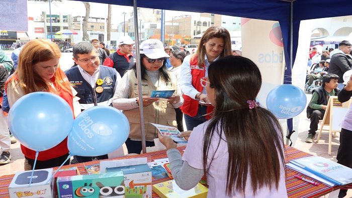 MPH realiz贸 Feria Multisectorial de servicios para personas con discapacidad