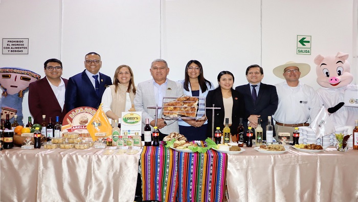 En conferencia de prensa en MINCETUR se anuncia actividades por el 134Β° Aniversario del distrito de Huaral