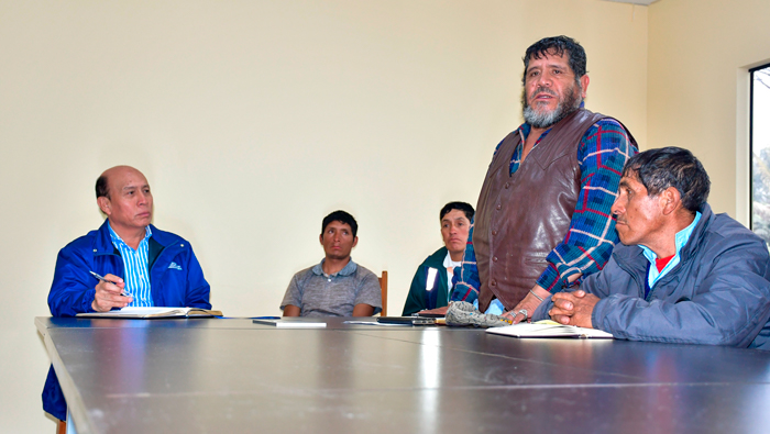 Fotos: Oficina de Imagen Institucional de la GRALL.