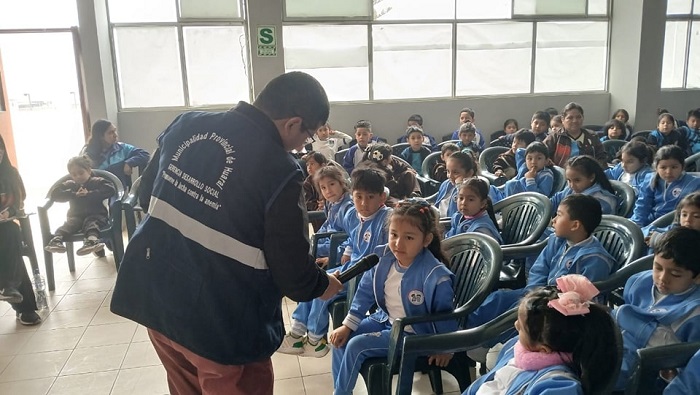 MHP realiza el Primer Encuentro de la Primera Infancia