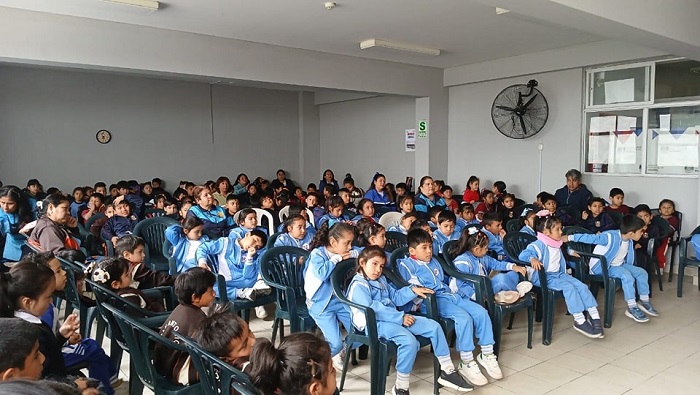 MHP realiza el Primer Encuentro de la Primera Infancia