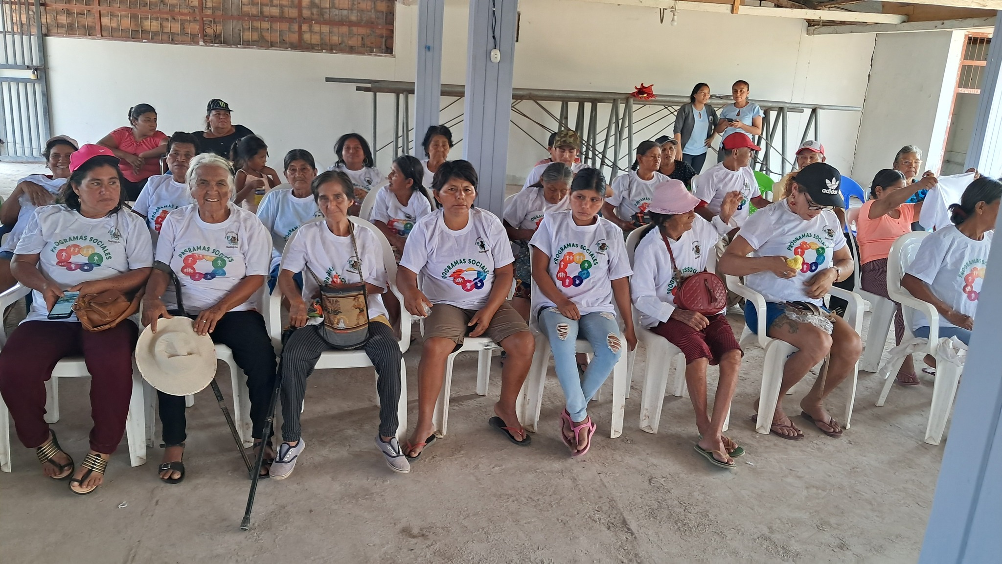 Charla 03