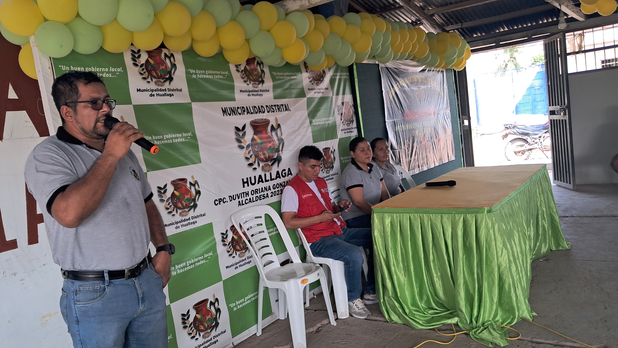 Charla 05